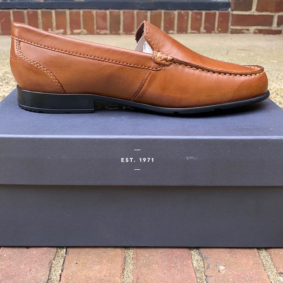 Men’s Rockport Loafers NWT